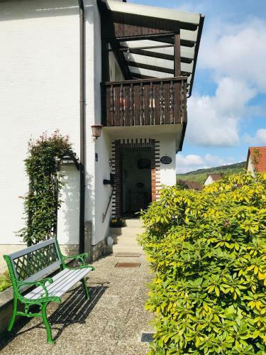 Apartamento Ferienwohnung Frankenwaldblick