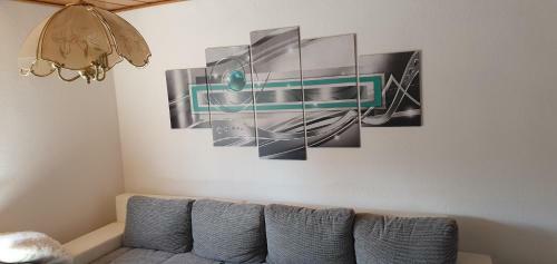 Apartamento Ferienwohnung Frankenwaldblick