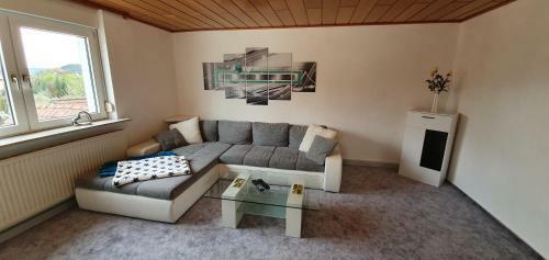 Apartamento Ferienwohnung Frankenwaldblick