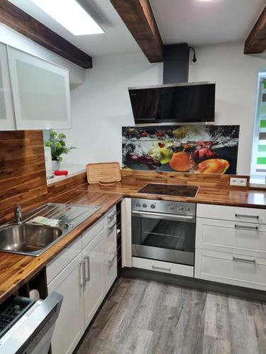 Apartamento Haus Schneider