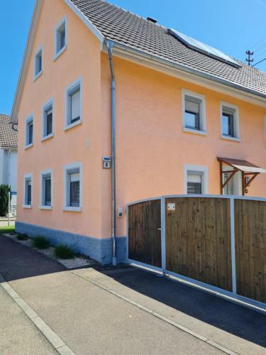 Apartamento Haus Schneider