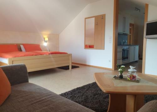Hostal G�stehaus Am F�rstweg Volker Kuhn Juniorsuite & Studio