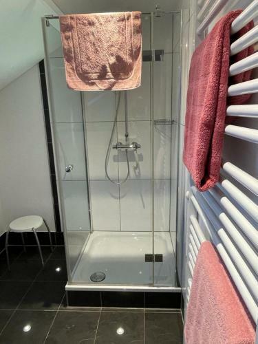 Hostal G�stehaus Am F�rstweg Volker Kuhn Juniorsuite & Studio