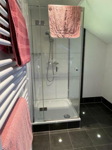 Hostal G�stehaus Am F�rstweg Volker Kuhn Juniorsuite & Studio