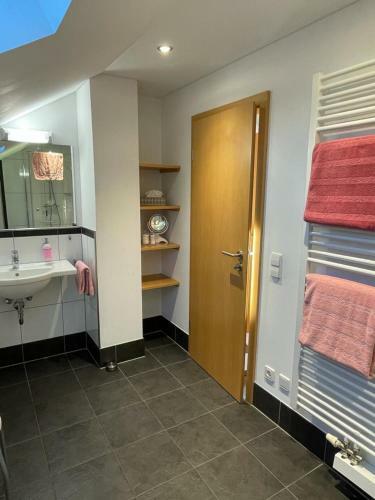 Hostal G�stehaus Am F�rstweg Volker Kuhn Juniorsuite & Studio