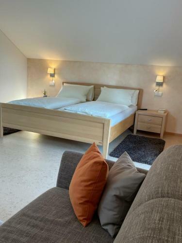Hostal G�stehaus Am F�rstweg Volker Kuhn Juniorsuite & Studio