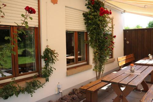 Hostal G�stehaus Am F�rstweg Volker Kuhn Juniorsuite & Studio