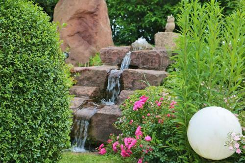 Hostal G�stehaus Am F�rstweg Volker Kuhn Juniorsuite & Studio