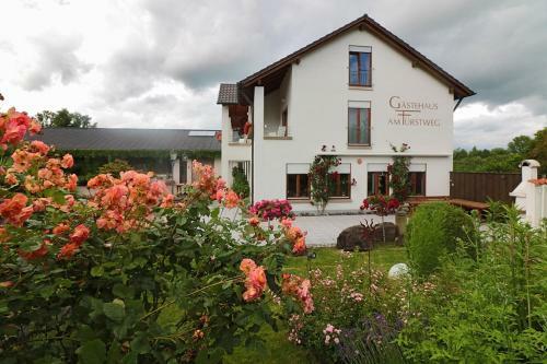 Hostal G�stehaus Am F�rstweg Volker Kuhn Juniorsuite & Studio