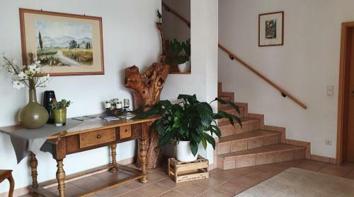 Hostal G�stehaus Am F�rstweg Volker Kuhn Juniorsuite & Studio