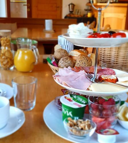 Hostal G�stehaus Am F�rstweg Volker Kuhn Juniorsuite & Studio