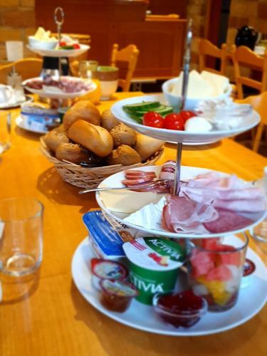 Hostal G�stehaus Am F�rstweg Volker Kuhn Juniorsuite & Studio