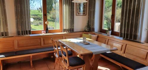 Hostal G�stehaus Am F�rstweg Volker Kuhn Juniorsuite & Studio