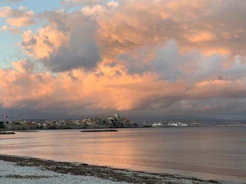 Apartamento Cap D Antibes C�t� Salis Plage