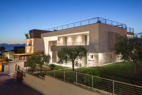 Apartamento Villa Aurora-holiday Home Apt3