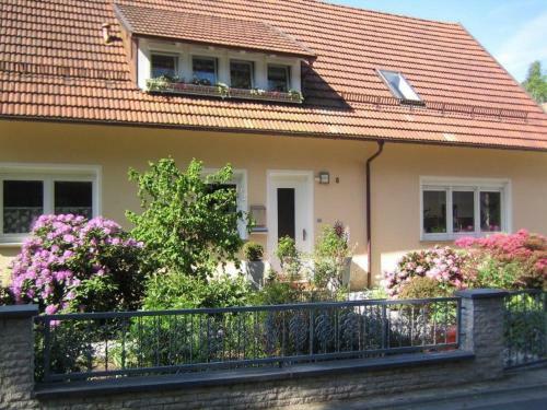 Apartamento Ferienwohnung Wagner Edith