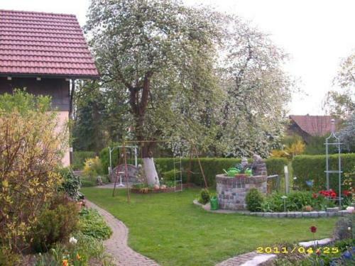 Apartamento Ferienwohnung Wagner Edith