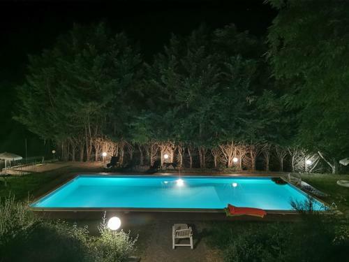 Ville Fontanelle Bettona