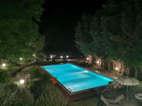 Ville Fontanelle Bettona