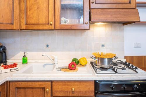 Apartamento Appartamento Alice Pool