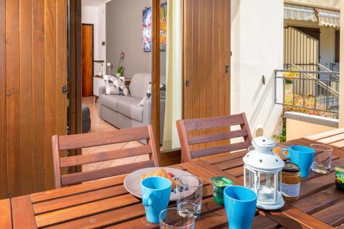 Apartamento Appartamento Alice Pool