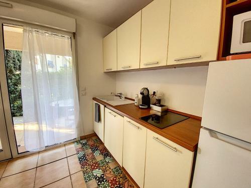 Apartamento L'orangeraie Du Cap D'antibes