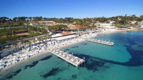 Apartamento L'orangeraie Du Cap D'antibes