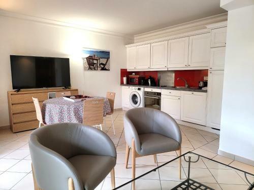 Apartamento L'emeraude T2 Terrasse Jardinet