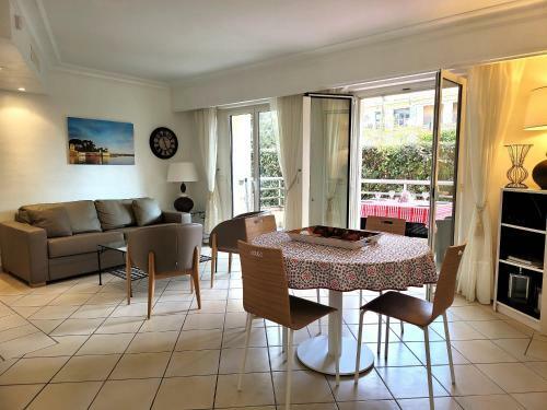 Apartamento L'emeraude T2 Terrasse Jardinet