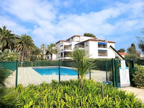 Apartamento L'emeraude T2 Terrasse Jardinet