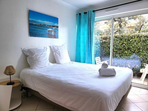 Apartamento L'emeraude T2 Terrasse Jardinet
