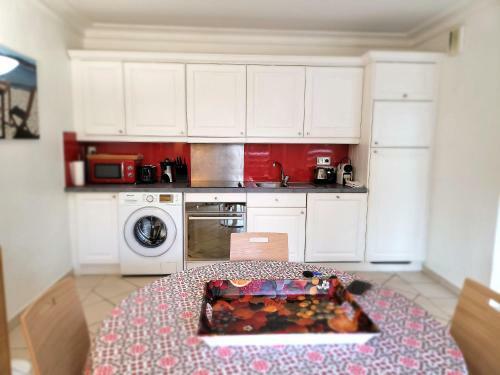 Apartamento L'emeraude T2 Terrasse Jardinet