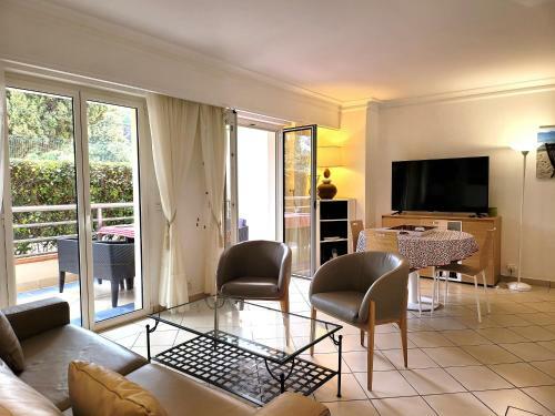 Apartamento L'emeraude T2 Terrasse Jardinet