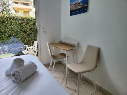 Apartamento L'emeraude T2 Terrasse Jardinet
