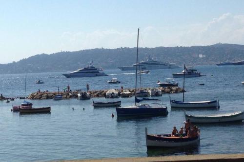Apartamento Cap D'antibes