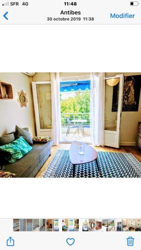 Apartamento Cap D'antibes