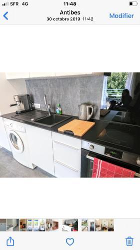 Apartamento Cap D'antibes
