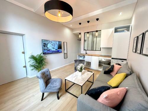 Apartamento New Loft 2021 Old Town 2 / Mus�e Picasso/ March� Provencal