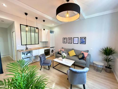 Apartamento New Loft 2021 Old Town 2 / Mus�e Picasso/ March� Provencal