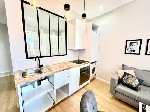 Apartamento New Loft 2021 Old Town 2 / Mus�e Picasso/ March� Provencal