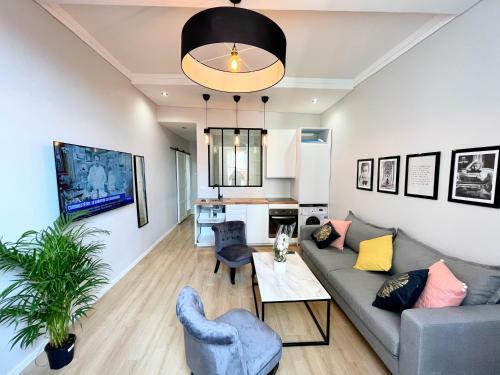 Apartamento New Loft 2021 Old Town 2 / Mus�e Picasso/ March� Provencal