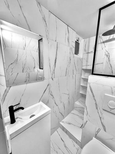 Apartamento New Loft 2021 Old Town 2 / Mus�e Picasso/ March� Provencal