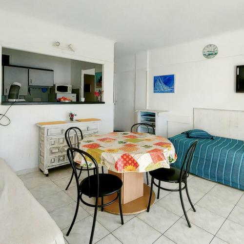 Apartamento Nice Apt With A Magnificent Sea View