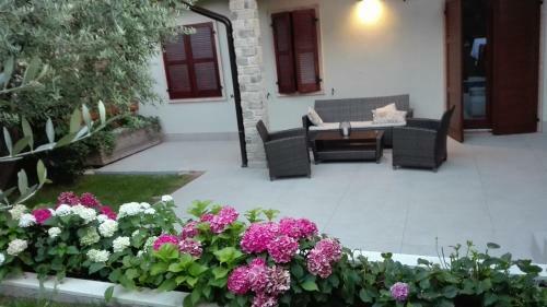 Apartamento Casa Pergola 1