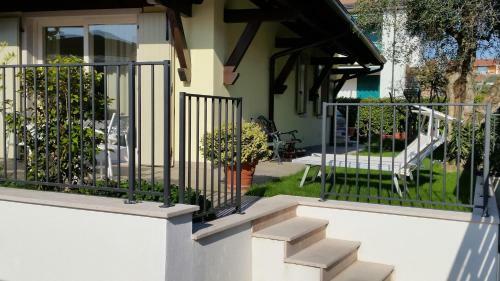 Apartamento Appartamenti Rossini