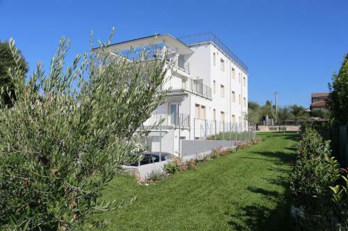 Apartamento Residence Villa Adriana