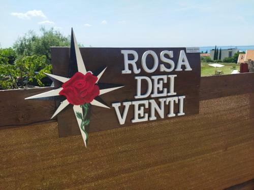 Rosa Dei Venti Sul Garda