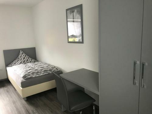 Apartamento G�stehaus Strauss