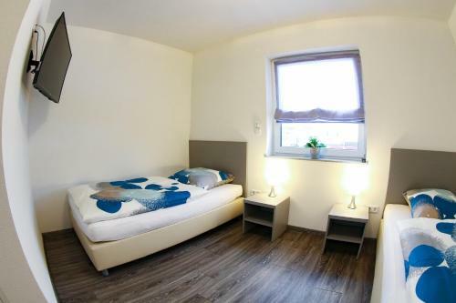 Apartamento G�stehaus Strauss