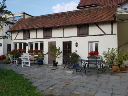 Apartamento Ferienwohnung Mit L�ndlichem Charme